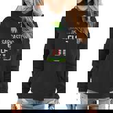 Sarcastic Elf Xmas Matching Christmas For Family Women Women Hoodie