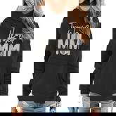 Trombone Mom - Funny Marching Band For Trombone Mother  Women Hoodie