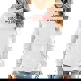 I Support Women's Rights And Wrongs Y2k Aesthetic Women Hoodie