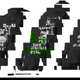 50Th Day Of School Rockin 50 Days Of School 50 Days Smarter Sweatshirt