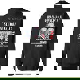 Biden Will Be In 3 States Today Funny Joe Biden Anti Biden  Sweatshirt