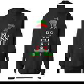 Boss Elf Matching Group Xmas Family Christmas Sweatshirt