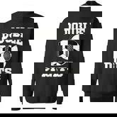 Double Digits Birthday Decorations Boy 10 Soccer 10Th Bday Sweatshirt