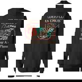 Elder Emo Club It Was Never A Phase Apparel Sweatshirt