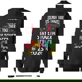 Friends That Travel Together Stay Together Cancun 2023 Sweatshirt