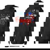 I Like How He Bang Funny 4Th Of July Matching Couple  Sweatshirt