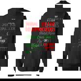 It's Either Serial Killer Documentaries Or Christmas Movie Sweatshirt