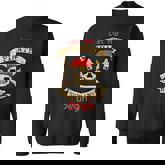 Let The Pirate Shenanigans Begin Skull Fun Halloween Costume Sweatshirt