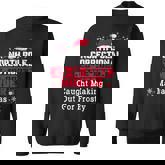 North Pole Correctional Murder Caught Making Margaritas Sweatshirt