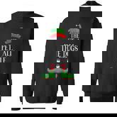 Pets Dogs Elf Matching Group Xmas Family Christmas Sweatshirt
