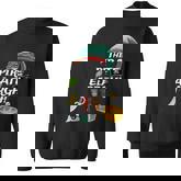 The Pirate Elf Arrgh Matching Family Christmas Pirate Sweatshirt