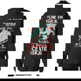 This Princess Wears Ice Skates Figure Ice Skating Sweatshirt