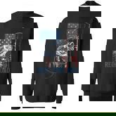 Reel Cool Dad Fishing Fathers Day Gift 4Th Of July Dad Joke  Sweatshirt