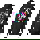 Tie Dye Assistant Principal Happy First Day Of School Funny  Sweatshirt