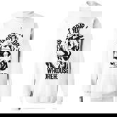 Support Your Local Whorehouse Funny Mens Humor   Sweatshirt
