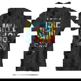 Middle School Squad Tie Dye Appreciation Day Back To School Youth T-shirt