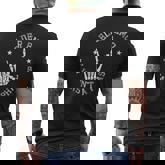 Elder Emo It Was Never A Phase For Old Fans Of Emo Music  Mens Back Print T-shirt