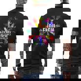 End Gun Violence Enough No More Guns Anti-Guns Gift  Mens Back Print T-shirt