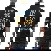 Family Matching Reunion Aint No Family Like The One I Got Men's T-shirt Back Print