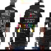 Friends That Travel Together Stay Together Cancun 2023 Men's T-shirt Back Print