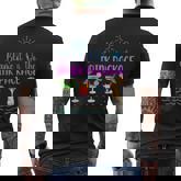 Cruise Blame It On The Drink Package Family Cruising Men's T-shirt Back Print