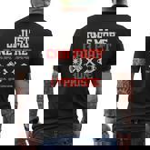 Just One More Car Part Promise Racing Race Car Mechanic Men's T-shirt Back Print