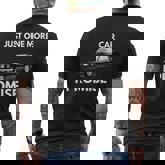 Just One More Classic Muscle Car I Promise  Mens Back Print T-shirt