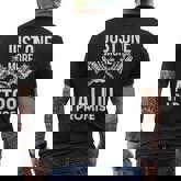 Just One More Tattoo I Promise | Funny Ink  Mens Back Print T-shirt