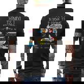 Ramen Lover Asian Funny Japanese Noodles Ramen  Mens Back Print T-shirt