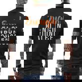 Wear Orange Anti Gun No More Silence Enough End Gun Violence Men's T-shirt Back Print