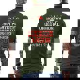 North Pole Correctional Arson Matching Family Christmas Men's T-shirt Back Print