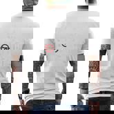 No More Silence Stop Gun Violence  Guns Control  Mens Back Print T-shirt