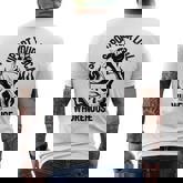 Support Your Local Whorehouse Funny Mens Humor   Mens Back Print T-shirt