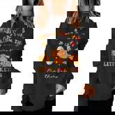 Caring For The Cutest Turkeys Mother Baby Nurse Thanksgiving Women Sweatshirt