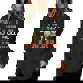 Im Sorry Did I Roll My Eyes Out Loud Funny Sarcastic Retro  Women Crewneck Graphic Sweatshirt