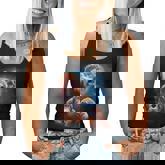 Orangutan Orangutans Howling At The Moon Women Tank Top