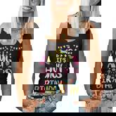 Omg It's My Aunt's Birthday Happy To Me You Niece Nephew Women Tank Top