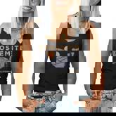 Retro Yosemite Half-Dome National Park Vintage Mens Women Tank Top