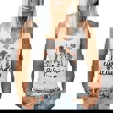 Cultivando Bilingues Dual Language Crew Bilingual Teacher  Women Tank Top Basic Casual Daily Weekend Graphic