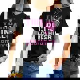 This Girl Loves Her Cowboys Women T-shirt