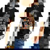 Thanksgiving Thankful Teacher Rainbow Turkey Day Fall Women Women T-shirt