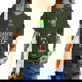 Sarcastic Elf Xmas Matching Christmas For Family Women Women T-shirt