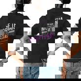 Asexual Funny More Than Just A Pretty Ace Asexuality Lgbtia  Womens Back Print T-shirt