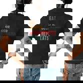 Eat Sleep Warhammers Repeat Funny Gamer Gaming Video Game Womens Back Print T-shirt