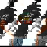 Im Sorry Did I Roll My Eyes Out Loud Funny Sarcastic Retro  Womens Back Print T-shirt