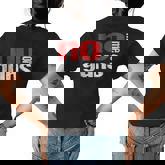 No More Guns Anti-Gun Stop Violence Gun Control End Violence Womens Back Print T-shirt