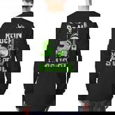 50Th Day Of School Rockin 50 Days Of School 50 Days Smarter Back Print Long Sleeve T-shirt