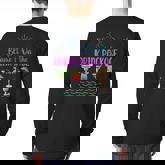 Cruise Blame It On The Drink Package Family Cruising Back Print Long Sleeve T-shirt