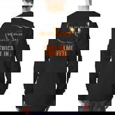 Solar Eclipse 2024 Twice In A Lifetime Solar Eclipse Back Print Long Sleeve T-shirt