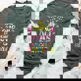 Omg It's My Aunt's Birthday Happy To Me You Niece Nephew Bella Canvas T-shirt